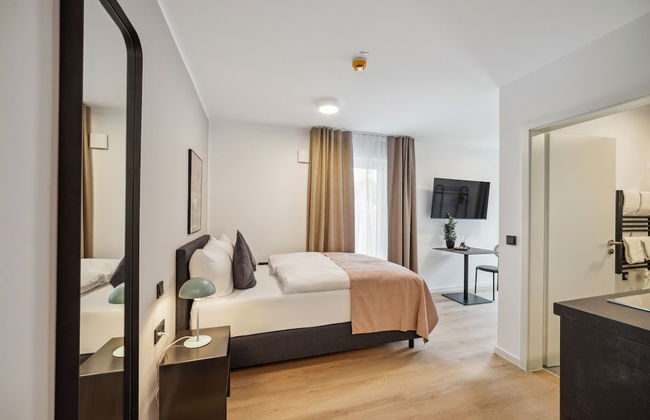 Limehome Nuremberg Celtisplatz - Photo 11