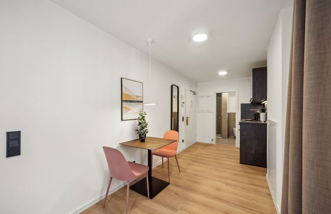 Limehome Nuremberg Celtisplatz - Photo 71