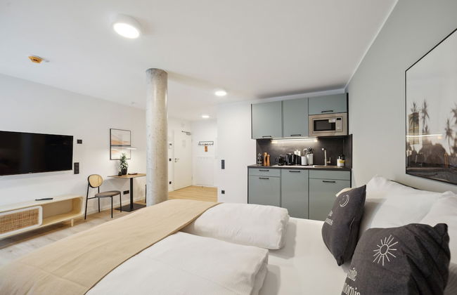 Limehome Nuremberg Celtisplatz - Photo 31