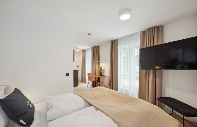 Limehome Nuremberg Celtisplatz - Photo 42
