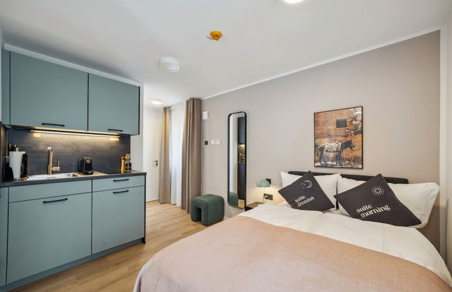 Limehome Nuremberg Celtisplatz - Photo 51
