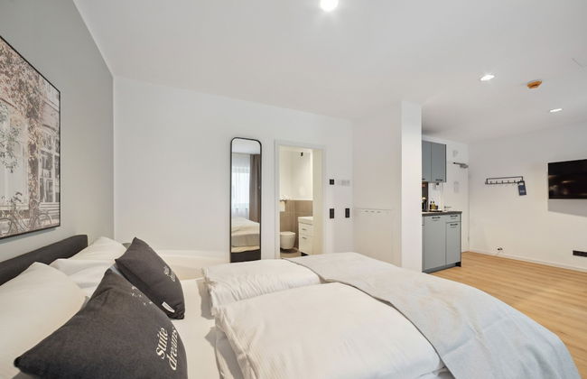 Limehome Nuremberg Celtisplatz - Photo 16