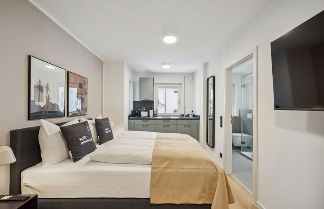 Limehome Nuremberg Celtisplatz - Photo 5