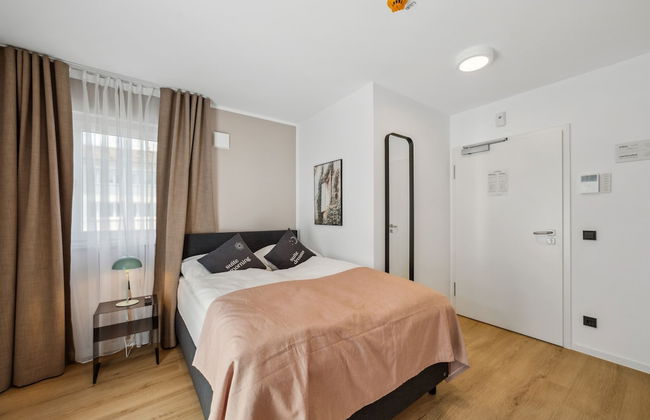 Limehome Nuremberg Celtisplatz - Photo 12