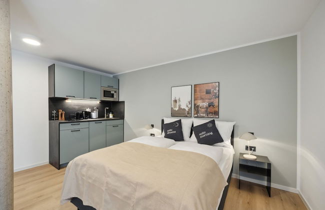 Limehome Nuremberg Celtisplatz - Photo 30