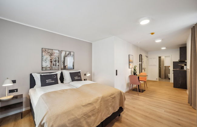 Limehome Nuremberg Celtisplatz - Photo 1