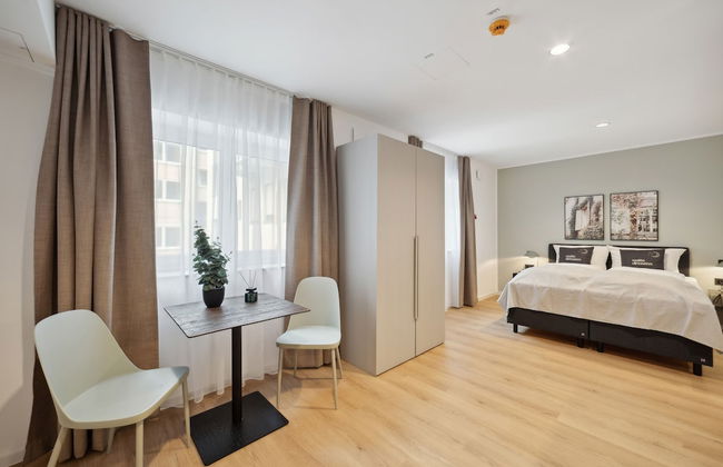Limehome Nuremberg Celtisplatz - Photo 17