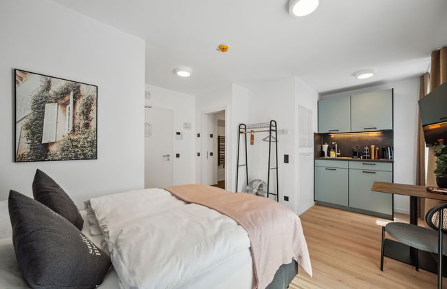 Limehome Nuremberg Celtisplatz - Photo 13