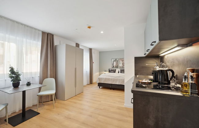 Limehome Nuremberg Celtisplatz - Photo 15