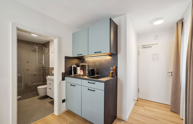 Limehome Nuremberg Celtisplatz - Photo 54