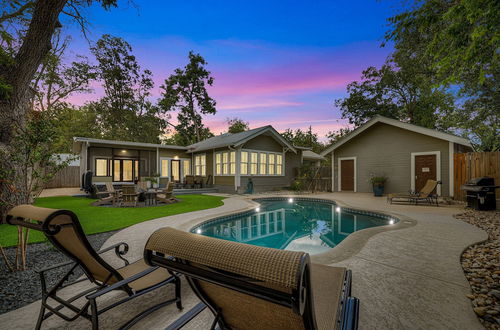 Photo 1 - Heart of Fredericksburg With Pool Hot-tub&grill