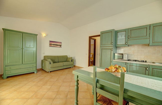 The Fantastic Residenza Badus Studio Sleeps 2 Num0829 - Foto 4
