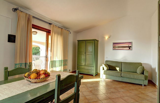 The Fantastic Residenza Badus Studio Sleeps 2 Num0829 - Foto 24