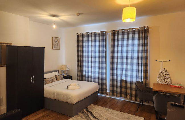 Immaculate 1-bedroom in Greenhithe - Foto 5