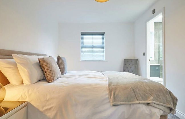 Host Stay Potters Bank - Foto 22