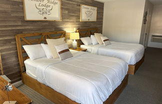 Photo 1 - Timber Ridge Lodge - Walking Distance from Downtown Gatlinburg