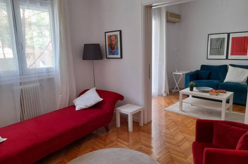 Foto 16 - Beautiful Apartment In Central Athens, Pangrati No2443