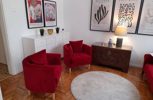 Photo 1 - Beautiful Apartment In Central Athens, Pangrati No2443