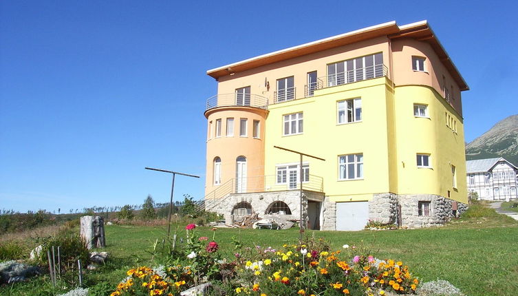 Photo 1 - Modern, Spacious, Well Equipped Apartment in High Tatras Mountains