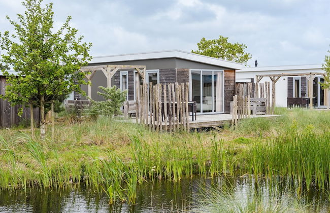 Modern Chalet With Dishwasher, Near the Beach - Foto 25