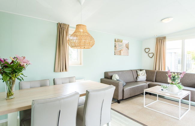 Modern Chalet With Dishwasher, Near the Beach - Foto 7