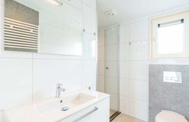 Modern Chalet With Dishwasher, Near the Beach - Foto 10