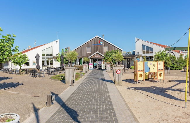 Modern Chalet With Dishwasher, Near the Beach - Foto 11