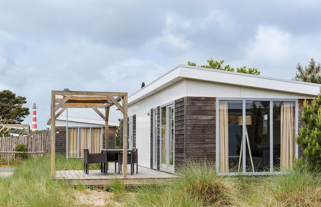 Modern Chalet With Dishwasher, Near the Beach - Foto 26
