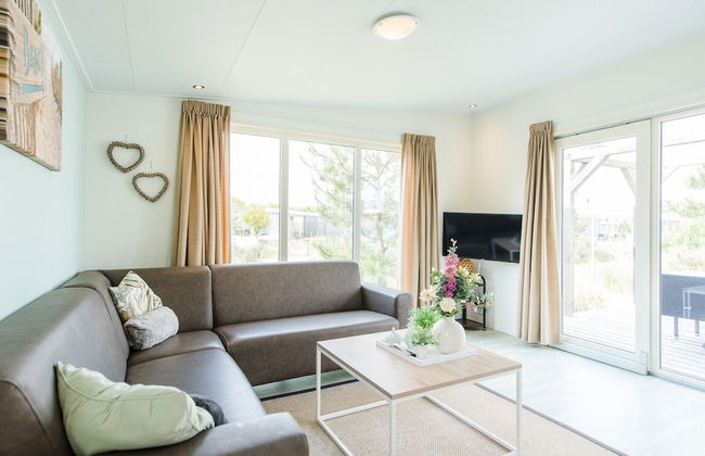 Modern Chalet With Dishwasher, Near the Beach - Foto 1