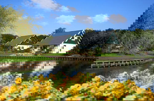Photo 1 - Detached Villa With Washing Machine, Around a Lake Area