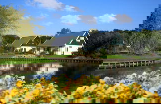 Photo 1 - Detached Villa With Washing Machine, Around a Lake Area