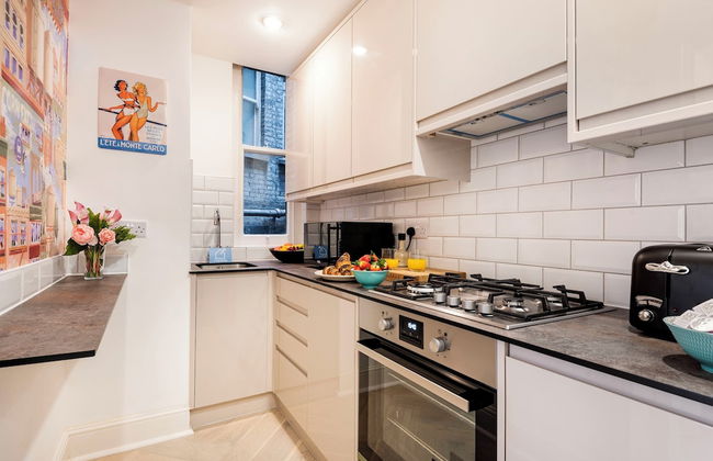 Stylish Buckingham Apartment Victoria - Foto 7
