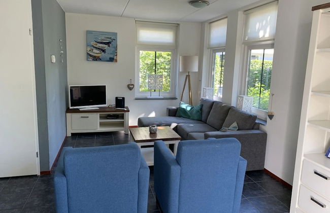 Luxury Holiday Home with Hot Tub at Dutch Coast - Foto 5