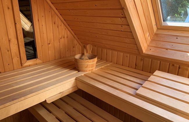 Luxury Holiday Home with Hot Tub at Dutch Coast - Foto 9