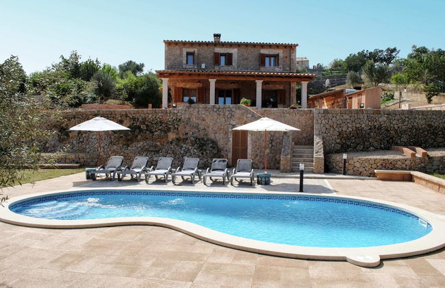 Villa in Mallorca With Private Pool - Foto 1