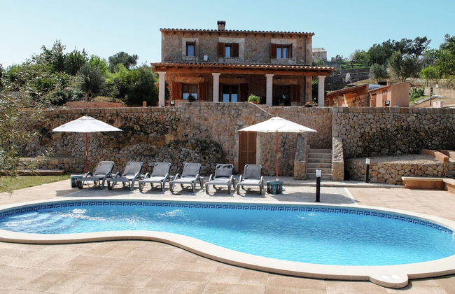 Villa in Mallorca With Private Pool - Foto 27