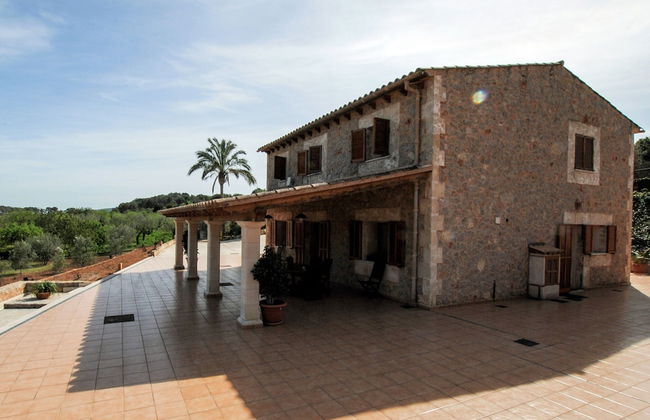 Villa in Mallorca With Private Pool - Foto 25