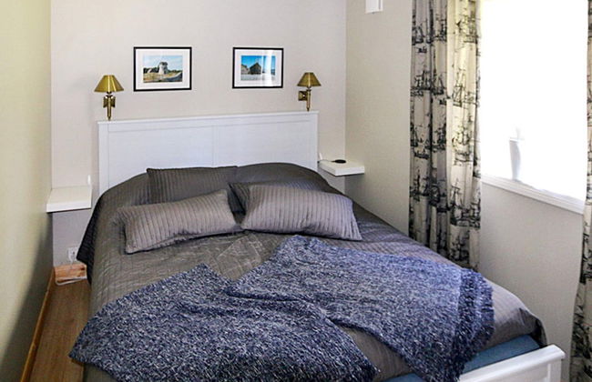 4 Person Holiday Home in Visby - Foto 3