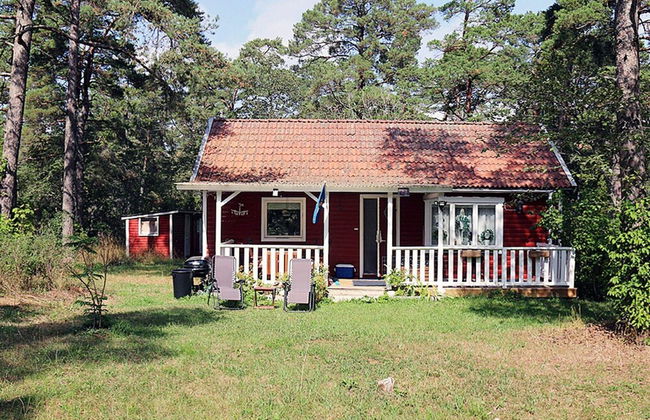 4 Person Holiday Home in Visby - Foto 13