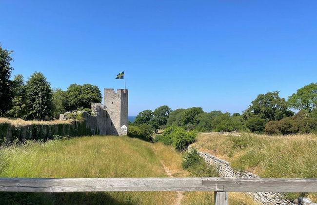 4 Person Holiday Home in Visby - Foto 14