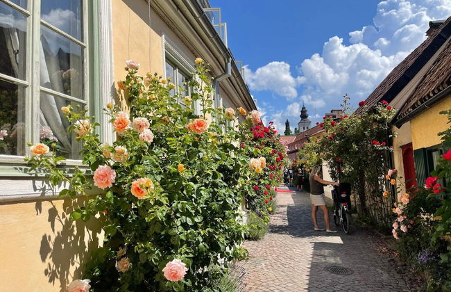 4 Person Holiday Home in Visby - Foto 12