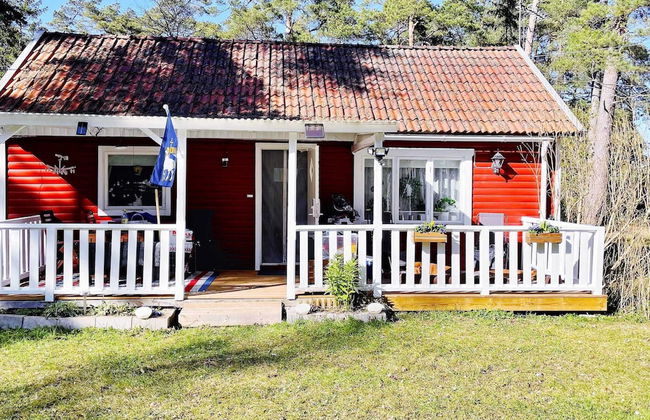 4 Person Holiday Home in Visby - Foto 1