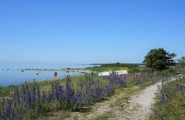 4 Person Holiday Home in Visby - Foto 9