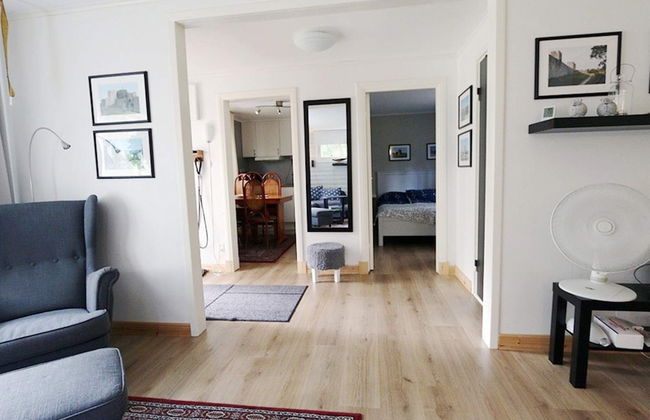 4 Person Holiday Home in Visby - Foto 6
