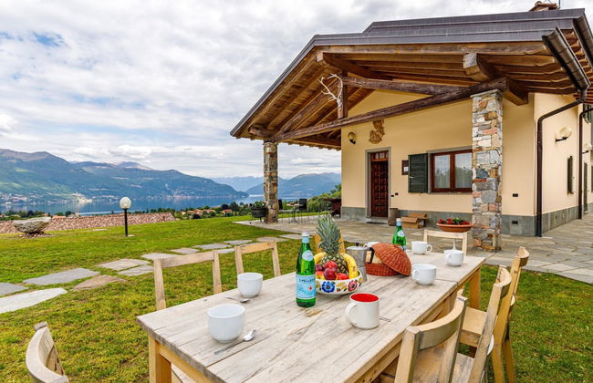 Il Lago Blu Loft With Pool - Foto 6