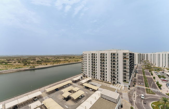 Maison Privee - Charming Retreat w/ Panoramic Views on Yas Island - Foto 25