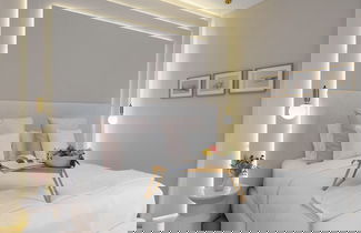 Foto 3 - Maison Privee - Charming Retreat w/ Panoramic Views on Yas Island