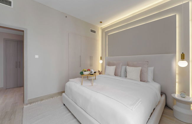 Maison Privee - Charming Retreat w/ Panoramic Views on Yas Island - Foto 6