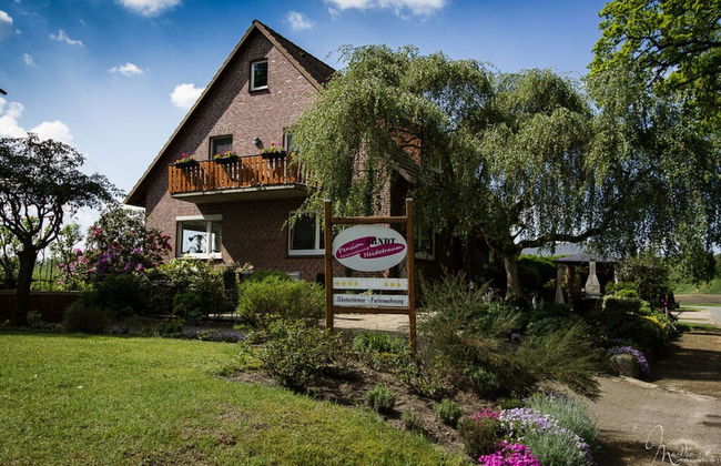 Heidetraum in der Pension Heidetraum - Foto 1