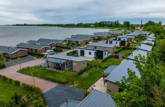 Modern Chalet on the Water of the Markermeer - Foto 19